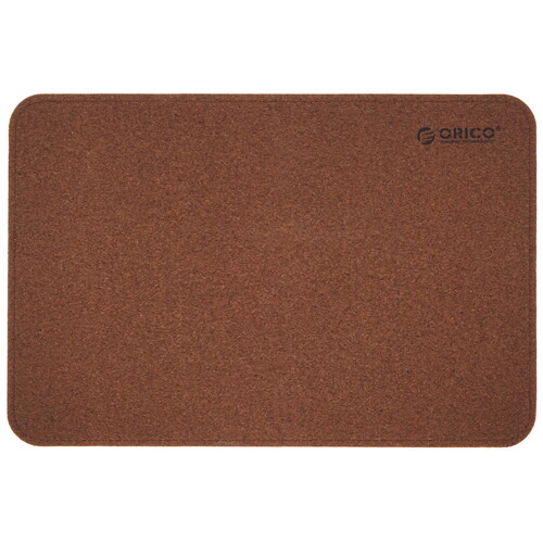 Купить Коврик ORICO CMP23-CF  коричневый  4872028. Характеристики, отзывы и цены в Донецке