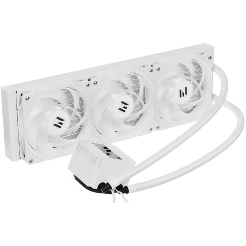 Купить Система охлаждения ZALMAN ALPHA2 A36  белая  5447521. Характеристики, отзывы и цены в Донецке