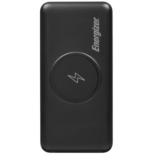Купить Портативный аккумулятор Energizer QE10013PQ черный  5427097. Характеристики, отзывы и цены в Донецке