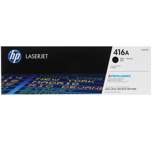 Купить Картридж лазерный HP 416A (W2040A) (Asia) черный  5406698. Характеристики, отзывы и цены в Донецке