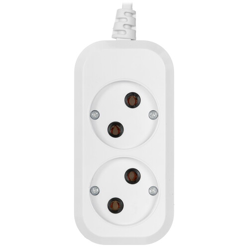 Купить Удлинитель Buro BU-PSL2.3/W белый  8130983. Характеристики, отзывы и цены в Донецке