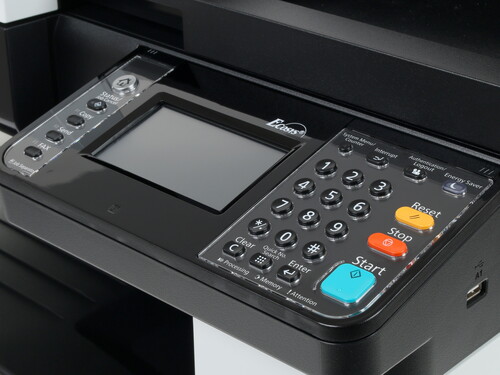 Купить МФУ лазерное Kyocera ECOSYS M4125idn  1214181. Характеристики, отзывы и цены в Донецке