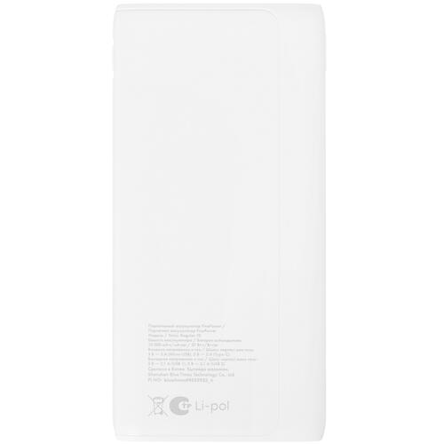 Купить Портативный аккумулятор FinePower Regular 10 белый  5426810. Характеристики, отзывы и цены в Донецке