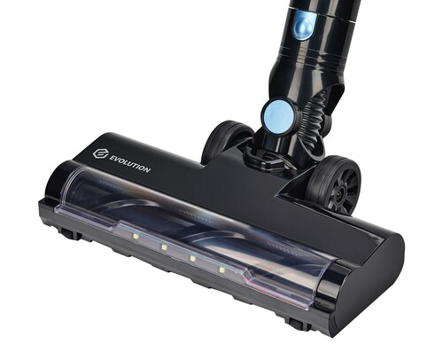 Купить Пылесос  вертикальный  Evolution LX950  черный  9260076. Характеристики, отзывы и цены в Донецке