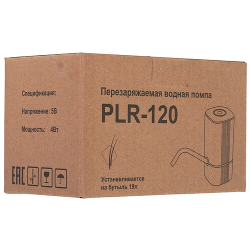 Купить Помпа для воды Ecotronic PLR-120  5316417. Характеристики, отзывы и цены в Донецке