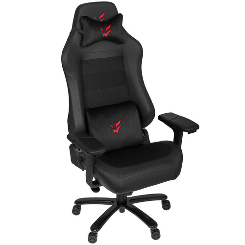 Купить Кресло игровое ARDOR GAMING Force Armor 9000M черный  5431108. Характеристики, отзывы и цены в Донецке