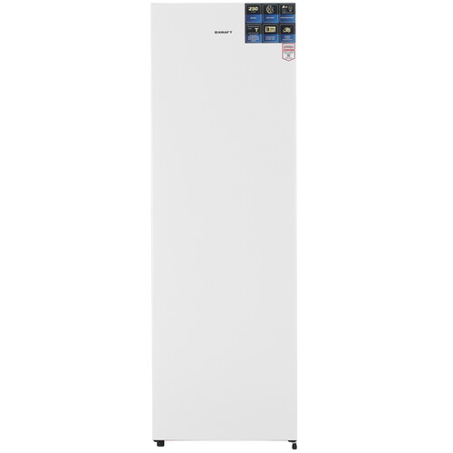Купить Морозильный шкаф  KRAFT KF-HS230WNF белый  8199754. Характеристики, отзывы и цены в Донецке