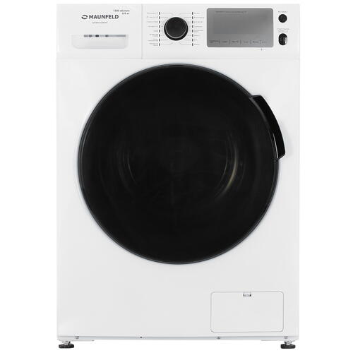 Купить Стирально-сушильная машина MAUNFELD MFWM1586WH белый  8198881. Характеристики, отзывы и цены в Донецке