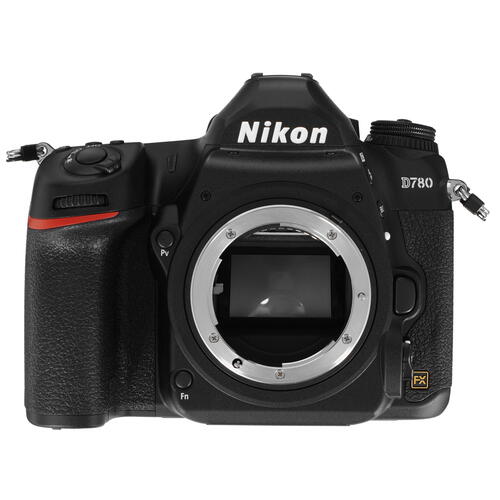 Купить Зеркальный фотоаппарат Nikon D780 Body черный  5065522. Характеристики, отзывы и цены в Донецке