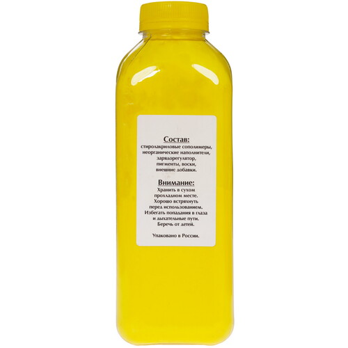 Купить Тонер Булат BAKYEP6235040 желтый  5600861. Характеристики, отзывы и цены в Донецке