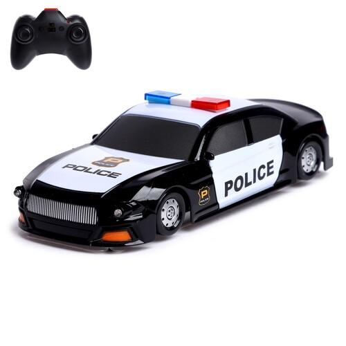 Купить Радиоуправляемая машина спецтехника Автоград «Полиция»  5603998. Характеристики, отзывы и цены в Донецке