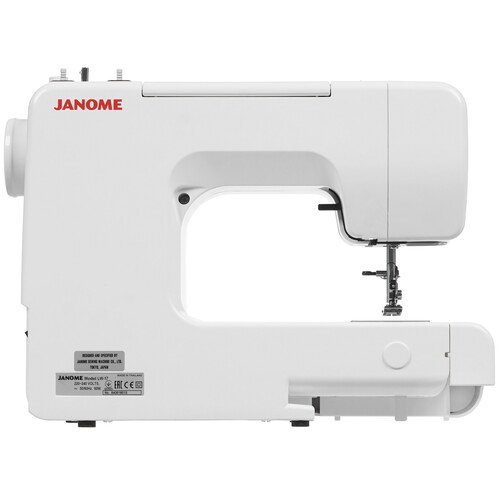 Купить Швейная машина Janome LW-17  8122169. Характеристики, отзывы и цены в Донецке