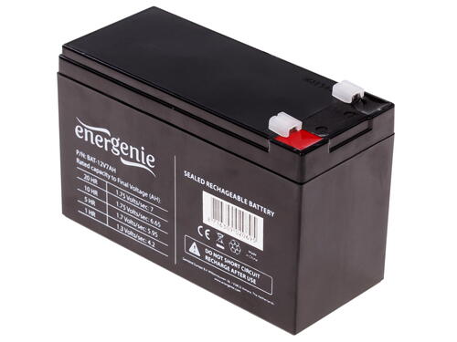 Купить Аккумуляторная батарея для ИБП Energenie BAT-12V7AH  1029015. Характеристики, отзывы и цены в Донецке
