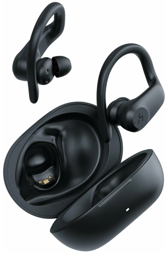 Купить Наушники TWS HAKII ACTION черный  9972771. Характеристики, отзывы и цены в Донецке