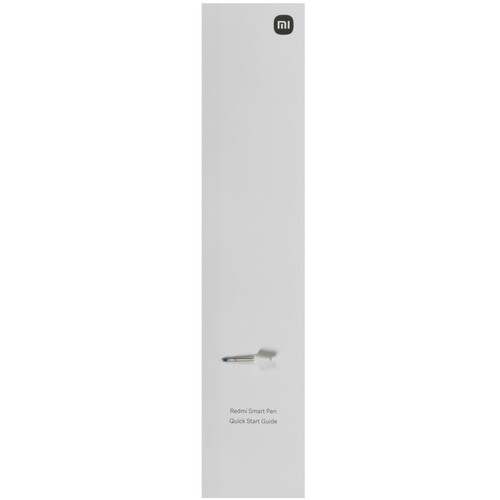 Купить Стилус Xiaomi Redmi Smart Pen для Xiaomi Redmi Pad Pro/ Pad Pro 5G/ Pad SE 2 белый  5466319. Характеристики, отзывы и цены в Донецке