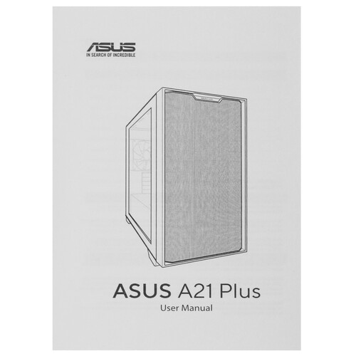 Купить Корпус ASUS A21 PLUS  5609706. Характеристики, отзывы и цены в Донецке