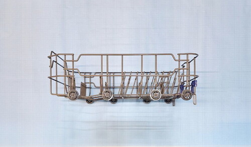 Купить Корзина (Нижняя) для посудомоечной машины DEXP FD45-L01  9292594. Характеристики, отзывы и цены в Донецке