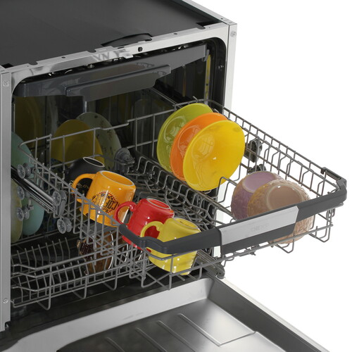 Купить Встраиваемая посудомоечная машина DEXP BD60-M02L  9271685. Характеристики, отзывы и цены в Донецке