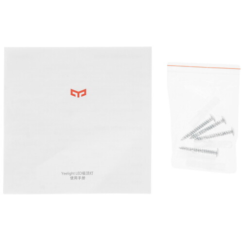 Купить Светильник потолочный Yeelight TOP Ceiling Light C500 белый/белый  9178949. Характеристики, отзывы и цены в Донецке