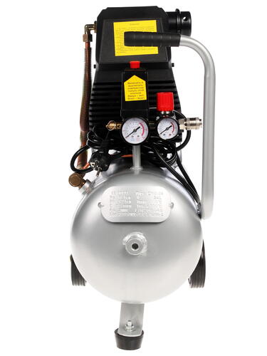 Купить Компрессор поршневой безмасляный Quattro Elementi Senza-24  6670382. Характеристики, отзывы и цены в Донецке