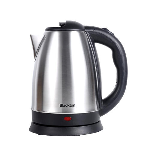 Купить Электрочайник Blackton Bt KT1818S серебристый  5354226. Характеристики, отзывы и цены в Донецке