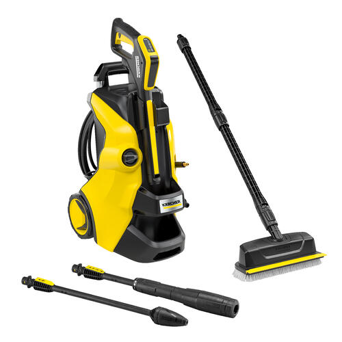 Купить Мойка высокого давления Karcher K 5 Power Control Stairs  4882904. Характеристики, отзывы и цены в Донецке