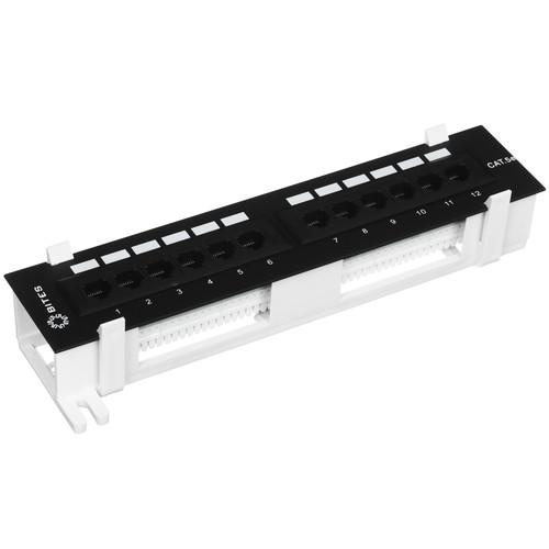 Купить Патч-панель 5bites PPU55-04W  5305578. Характеристики, отзывы и цены в Донецке