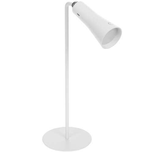 Купить Настольный светильник Фотон TCWL-05D6A-W белый  9286822. Характеристики, отзывы и цены в Донецке