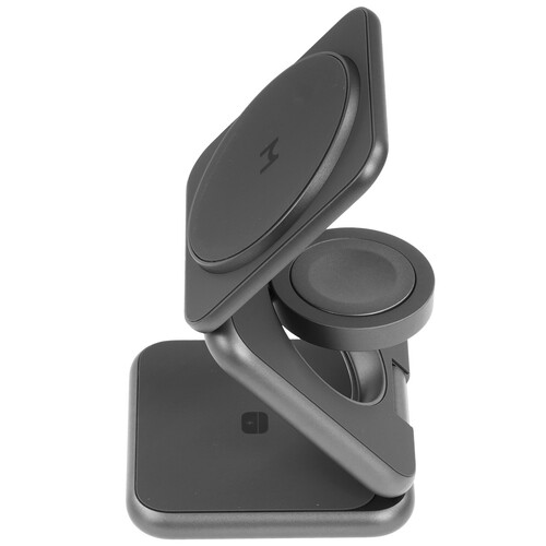 Купить Беспроводное зарядное устройство Magssory Fold for Samsung серый  9176203. Характеристики, отзывы и цены в Донецке