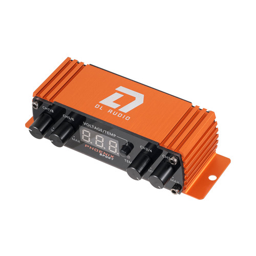 Купить Усилитель DL Audio Phoenix Sport 8.150  9285890. Характеристики, отзывы и цены в Донецке