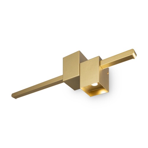 Купить Светильник настенный Freya FR6062WL-L22G золотистый/золотистый  9169081. Характеристики, отзывы и цены в Донецке