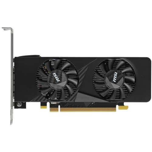 Купить Видеокарта MSI Geforce RTX 3050 LP [RTX3050 LP 6GB]  5470178. Характеристики, отзывы и цены в Донецке