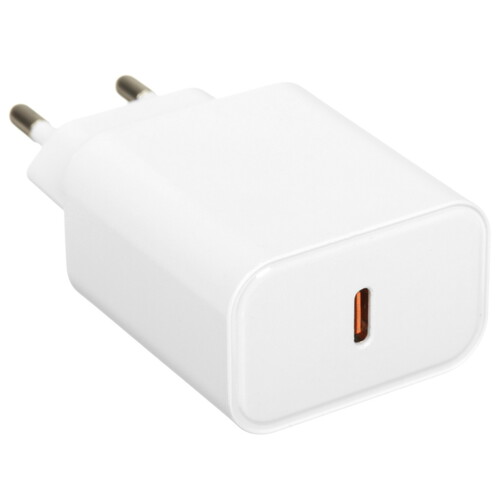 Купить Сетевое зарядное устройство Borofone BA71A белый  5474706. Характеристики, отзывы и цены в Донецке