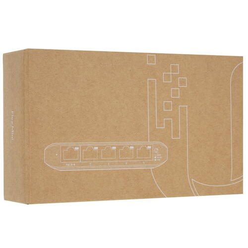 Купить Коммутатор Ubiquiti UniFi Switch Flex Mini  5308290. Характеристики, отзывы и цены в Донецке