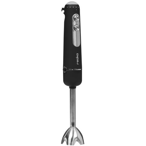Купить Блендер погружной Reoka RKHB-S13205 черный  9009544. Характеристики, отзывы и цены в Донецке