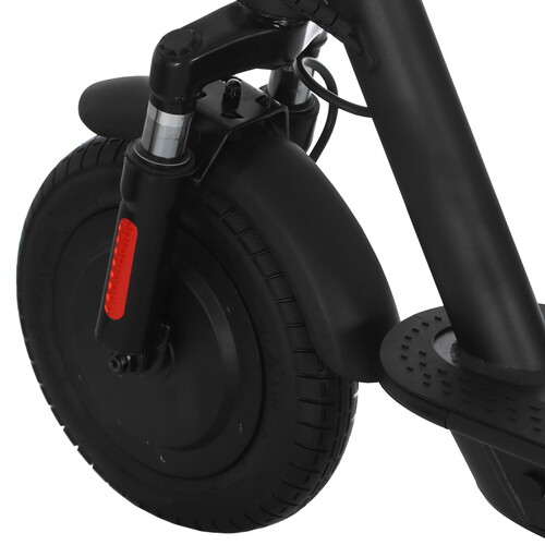 Купить Электросамокат Aceline H8 черный  9081727. Характеристики, отзывы и цены в Донецке