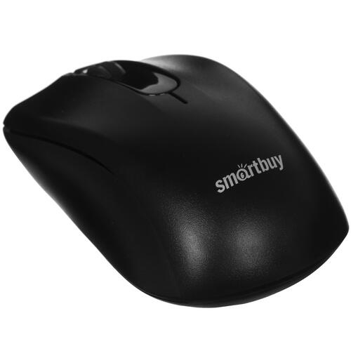 Купить Мышь беспроводная Smartbuy ONE SBM-378AG-K черный  4728967. Характеристики, отзывы и цены в Донецке