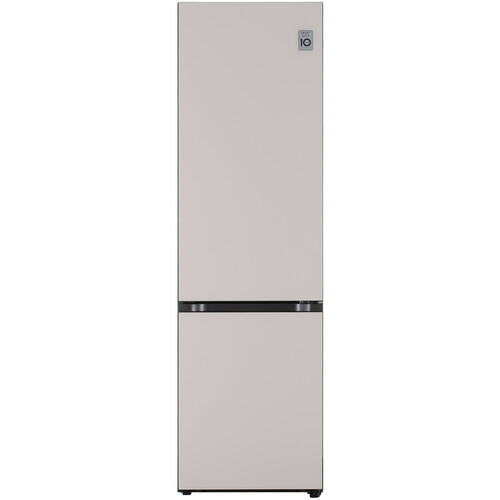 Купить Холодильник с морозильником  LG GC-B509QG9M бежевый  5451484. Характеристики, отзывы и цены в Донецке
