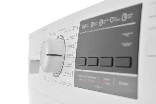 Купить Стиральная машина ZUGEL ZWS7142I белый  9979815. Характеристики, отзывы и цены в Донецке