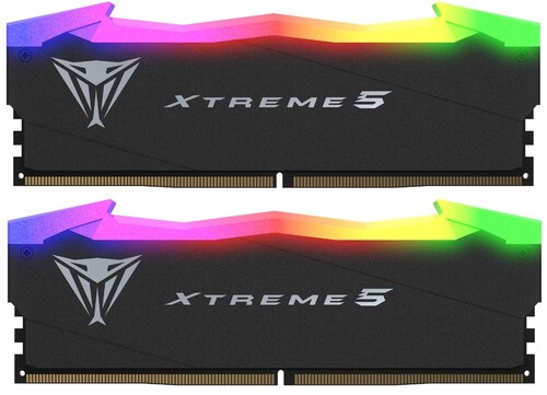 Купить Оперативная память Patriot Viper Xtreme 5 RGB [PVXR548G76C36K] 48 ГБ  5422308. Характеристики, отзывы и цены в Донецке
