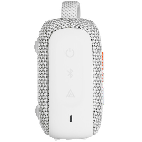 Купить Портативная колонка JBL GO 4, белый  5464052. Характеристики, отзывы и цены в Донецке