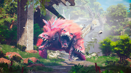 Купить Игра Biomutant (PS4)  4758608. Характеристики, отзывы и цены в Донецке