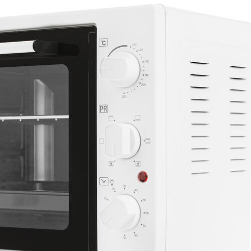Купить Мини-печь DEXP VN-4100 белый  4719898. Характеристики, отзывы и цены в Донецке