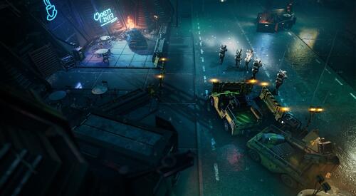 Купить Игра Aliens: Dark Descent (PS5)  5422835. Характеристики, отзывы и цены в Донецке