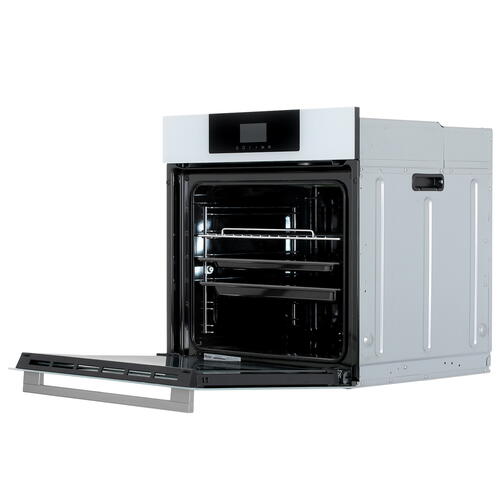 Купить Электрический духовой шкаф Haier HOQ-F3AAN3WB белый  5423181. Характеристики, отзывы и цены в Донецке