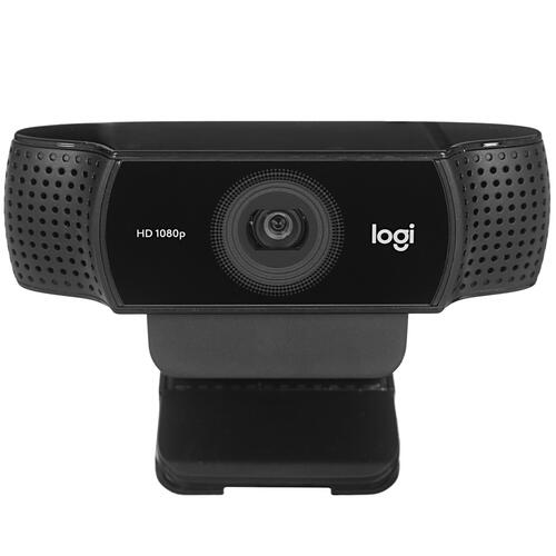 Купить Веб-камера Logitech C922 Pro Stream  5067894. Характеристики, отзывы и цены в Донецке