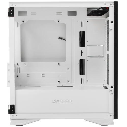 Купить Корпус ARDOR GAMING Rare Minicase MS3  белый  5083925. Характеристики, отзывы и цены в Донецке