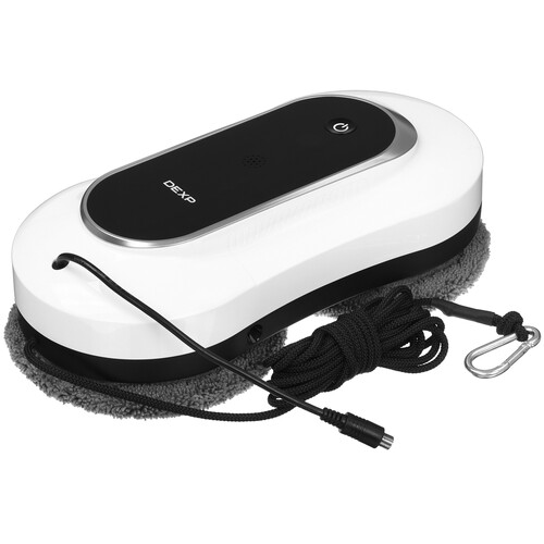 Купить Робот-мойщик окон DEXP С200S белый  9102339. Характеристики, отзывы и цены в Донецке