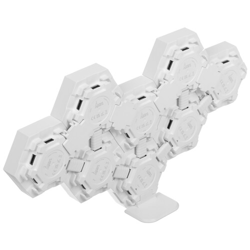 Купить Декоративный светильник SYRO Bricks белый  5492108. Характеристики, отзывы и цены в Донецке