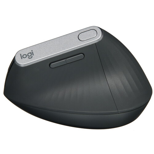 Купить Мышь беспроводная/проводная Logitech MX Vertical  5471932. Характеристики, отзывы и цены в Донецке